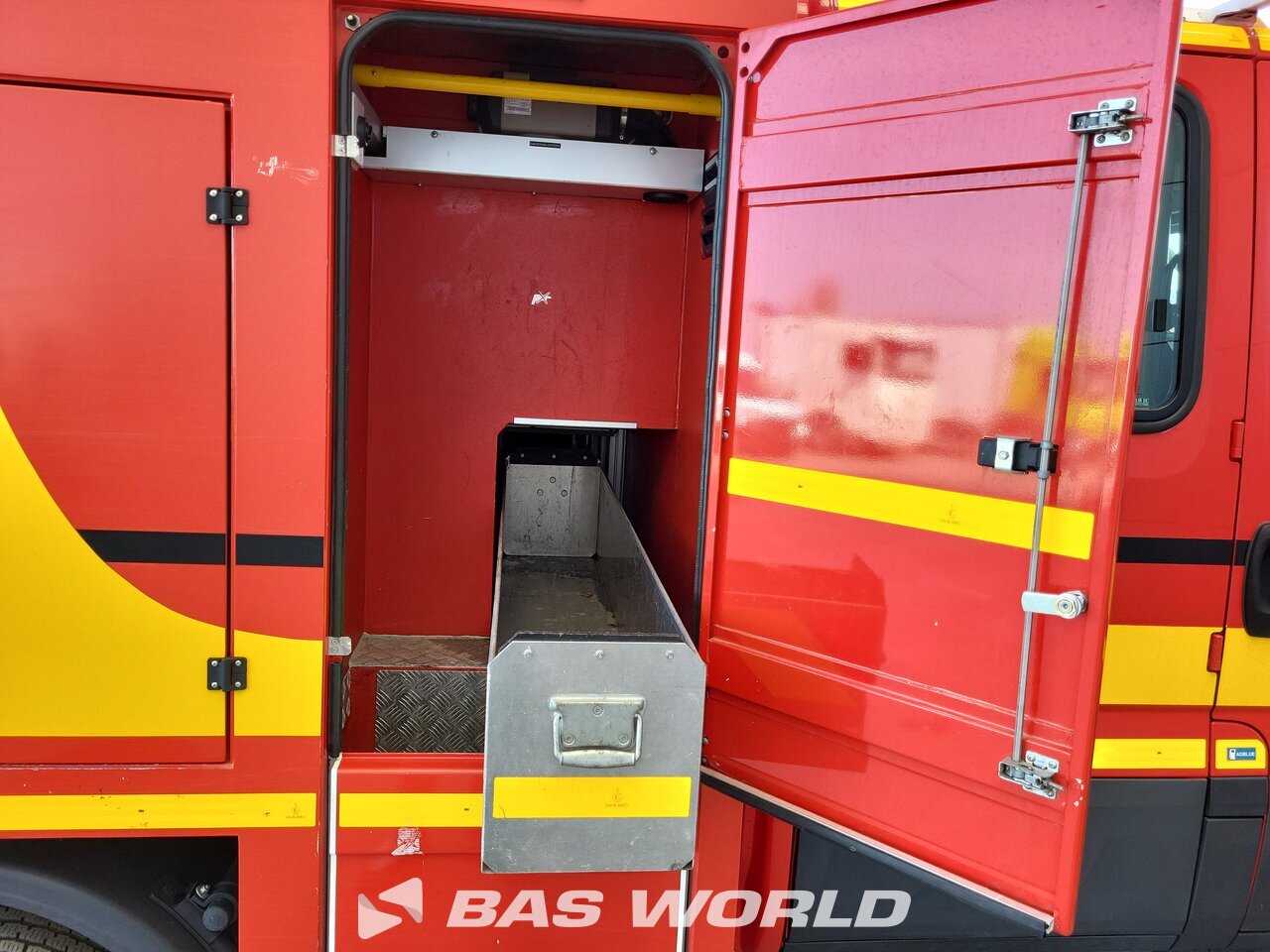 Other : Iveco Daily 70C18 4X2 Camion de pompiers