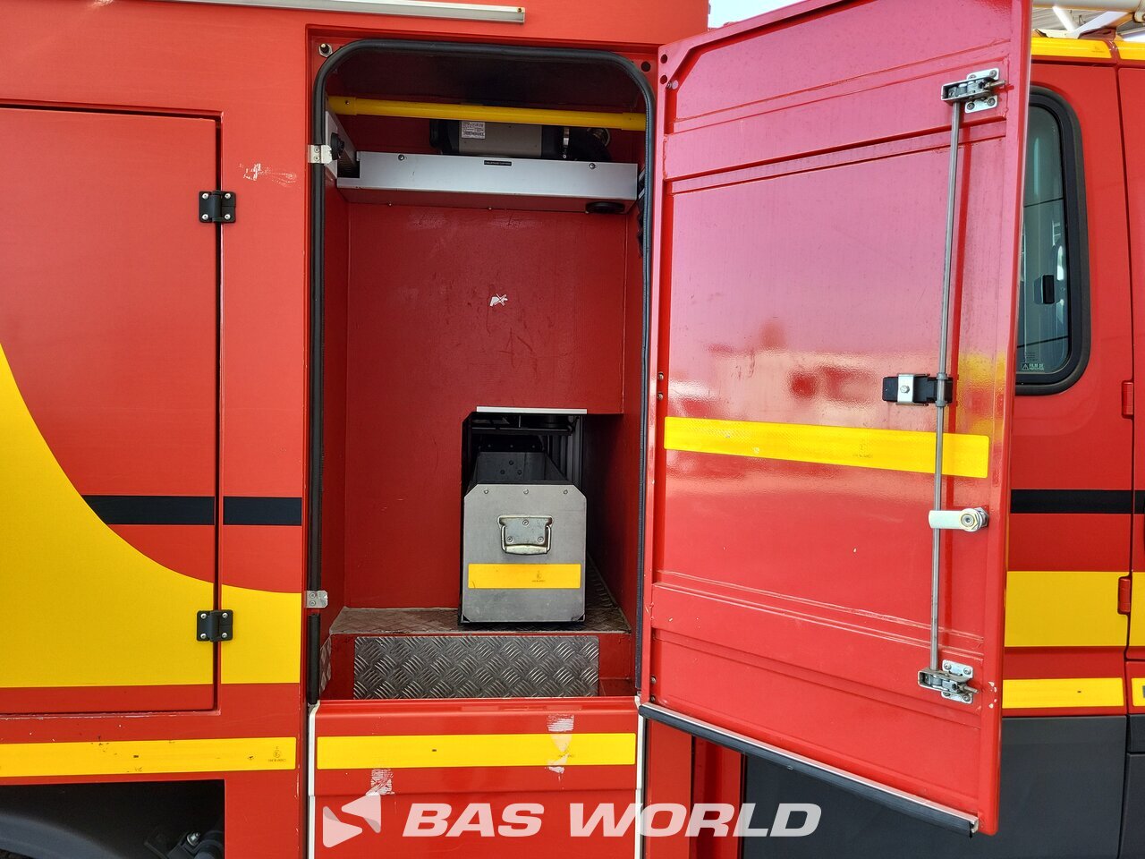 Other : Iveco Daily 70C18 4X2 Camion de pompiers