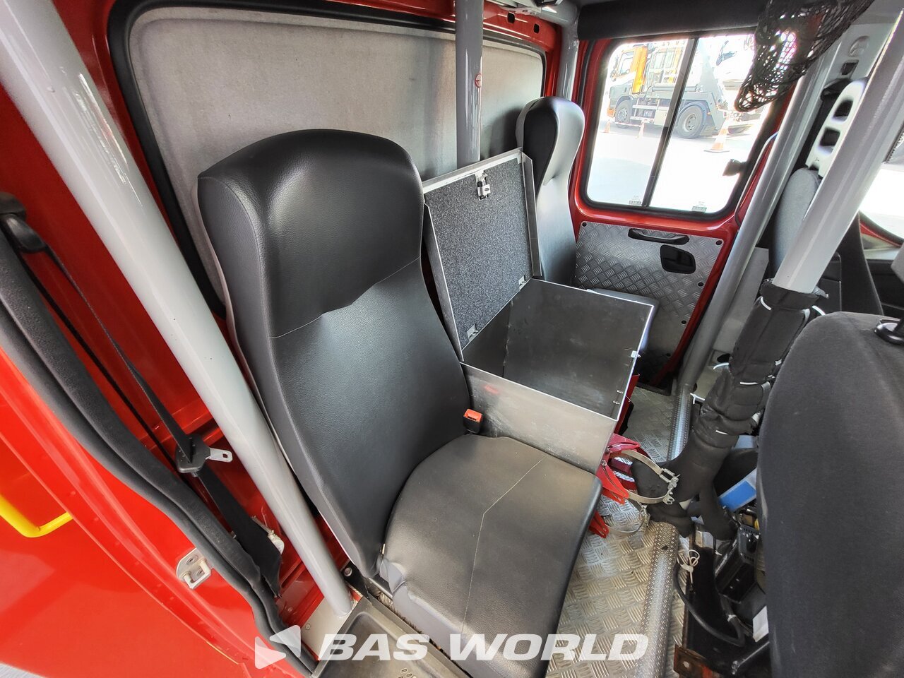 Other : Iveco Daily 70C18 4X2 Camion de pompiers