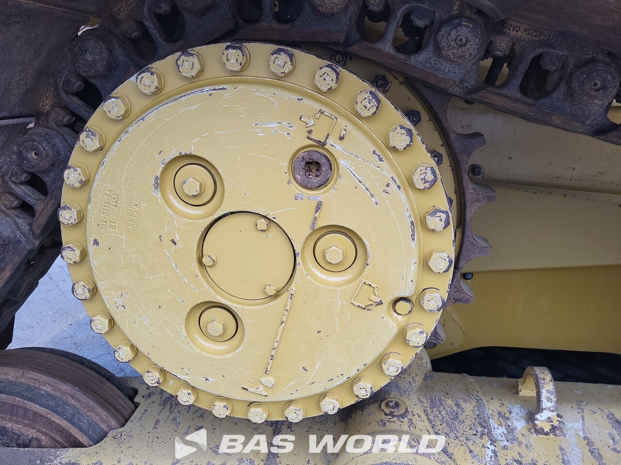 Other : Caterpillar D5 -17A Bouteurs sur chenilles