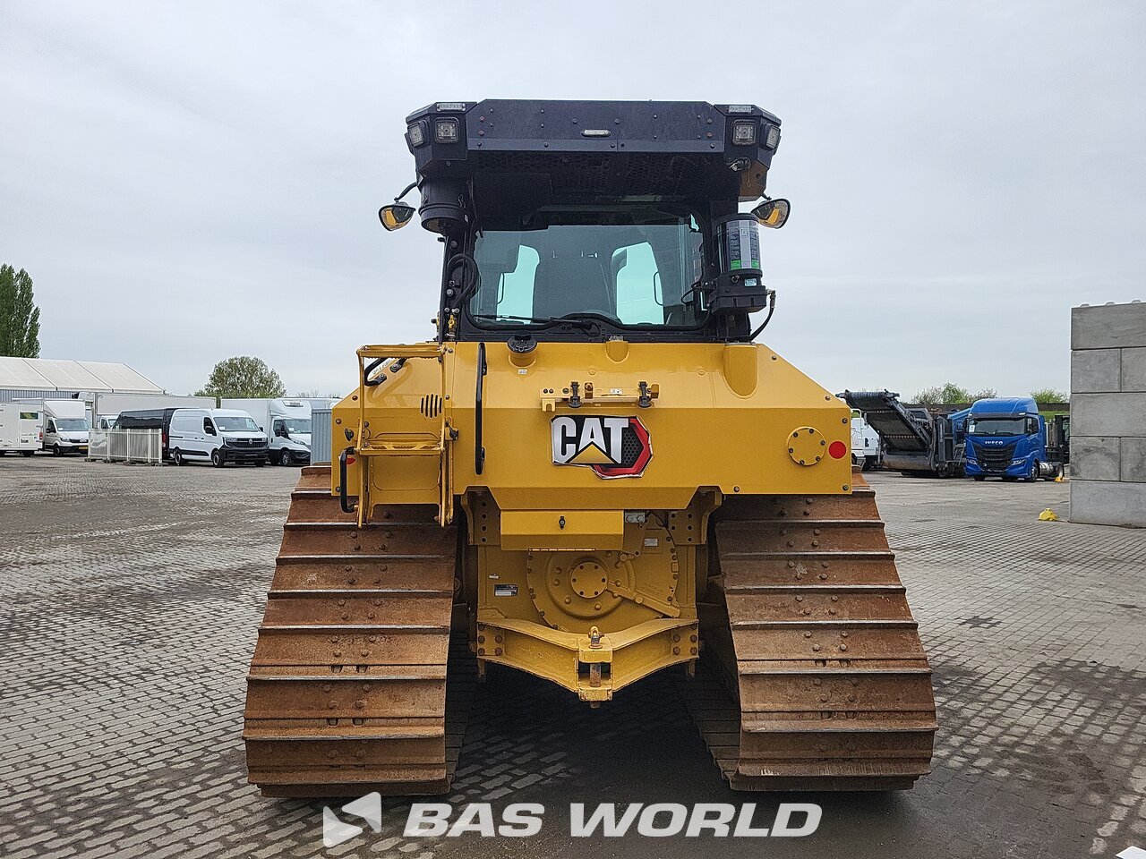 Other : Caterpillar D5 -17A Bouteurs sur chenilles