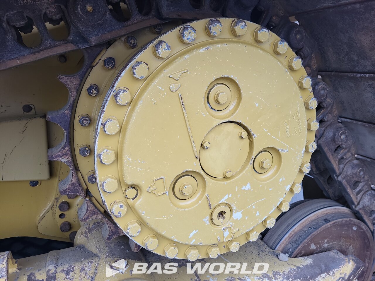 Other : Caterpillar D5 -17A Bouteurs sur chenilles
