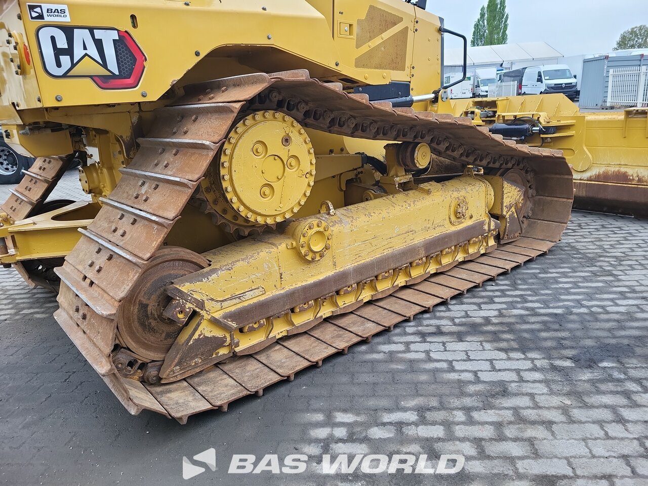 Other : Caterpillar D5 -17A Bouteurs sur chenilles