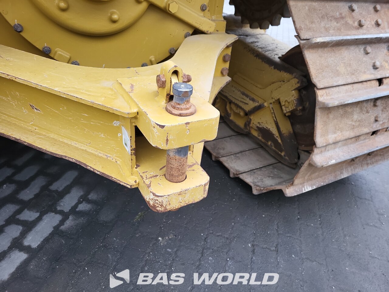 Other : Caterpillar D5 -17A Bouteurs sur chenilles