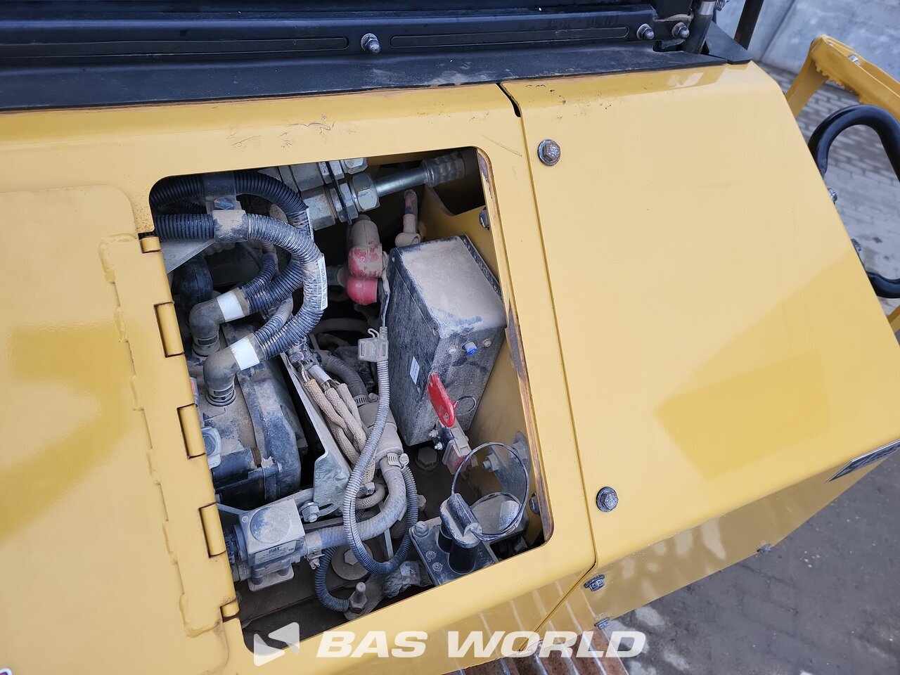 Other : Caterpillar D5 -17A Bouteurs sur chenilles