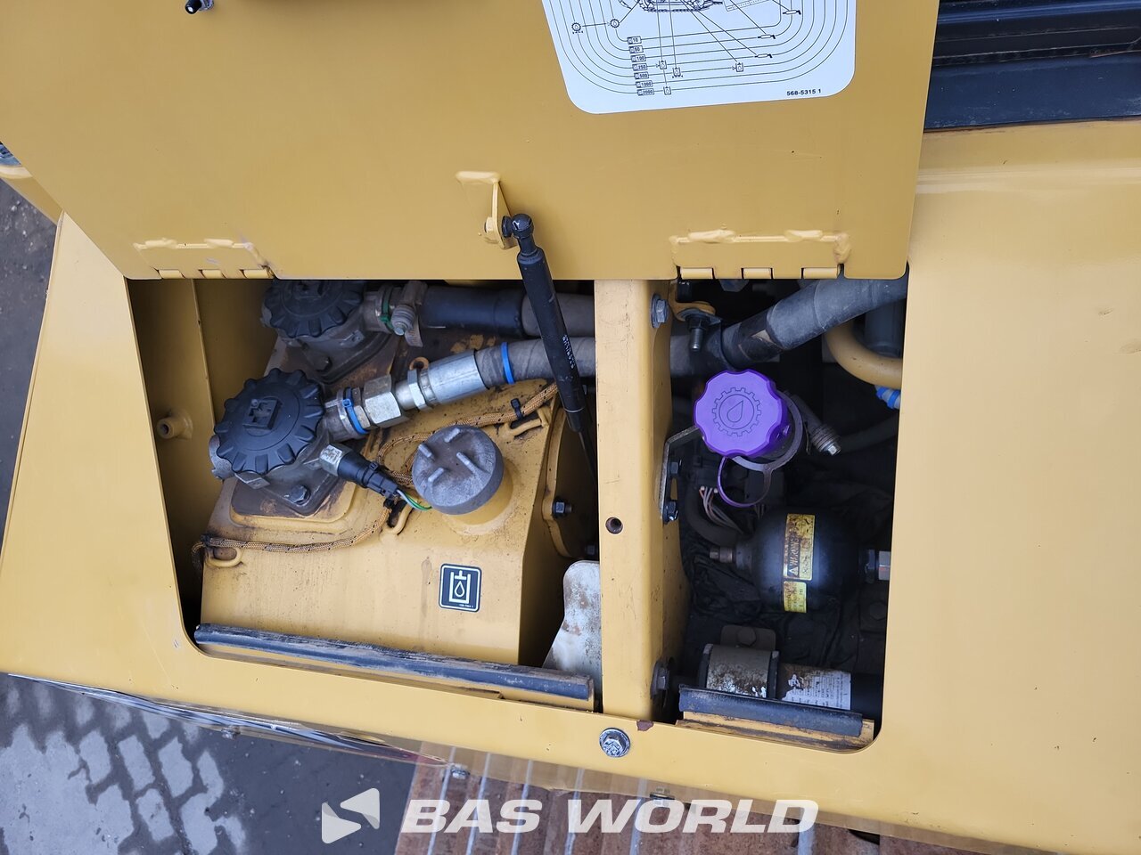 Other : Caterpillar D5 -17A Bouteurs sur chenilles