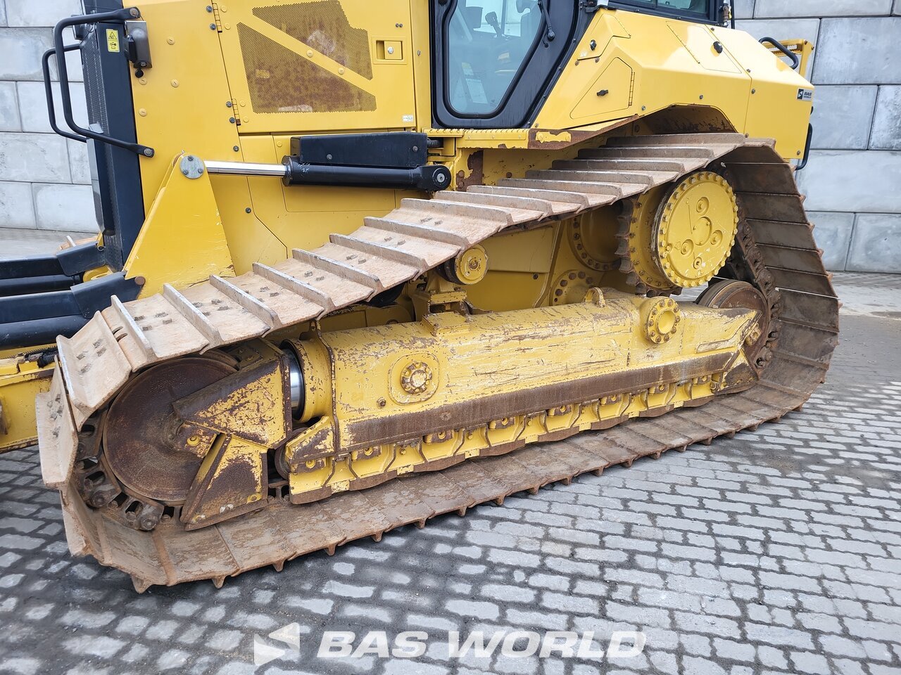 Other : Caterpillar D5 -17A Bouteurs sur chenilles