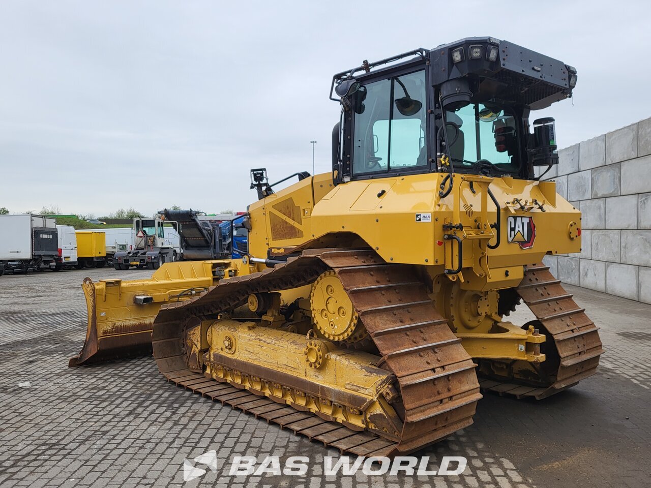 Other : Caterpillar D5 -17A Bouteurs sur chenilles