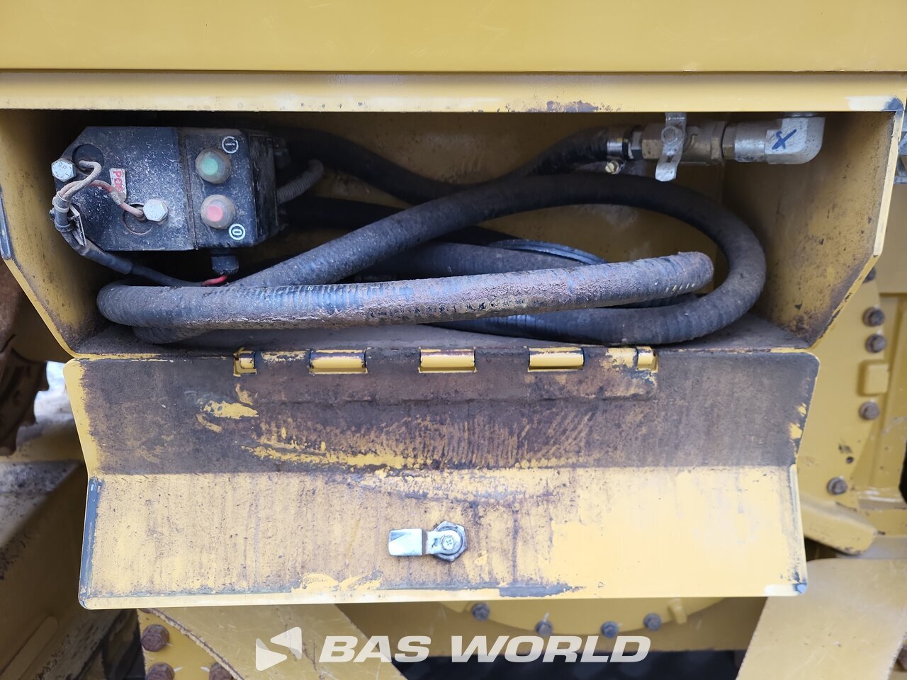 Other : Caterpillar D5 -17A Bouteurs sur chenilles