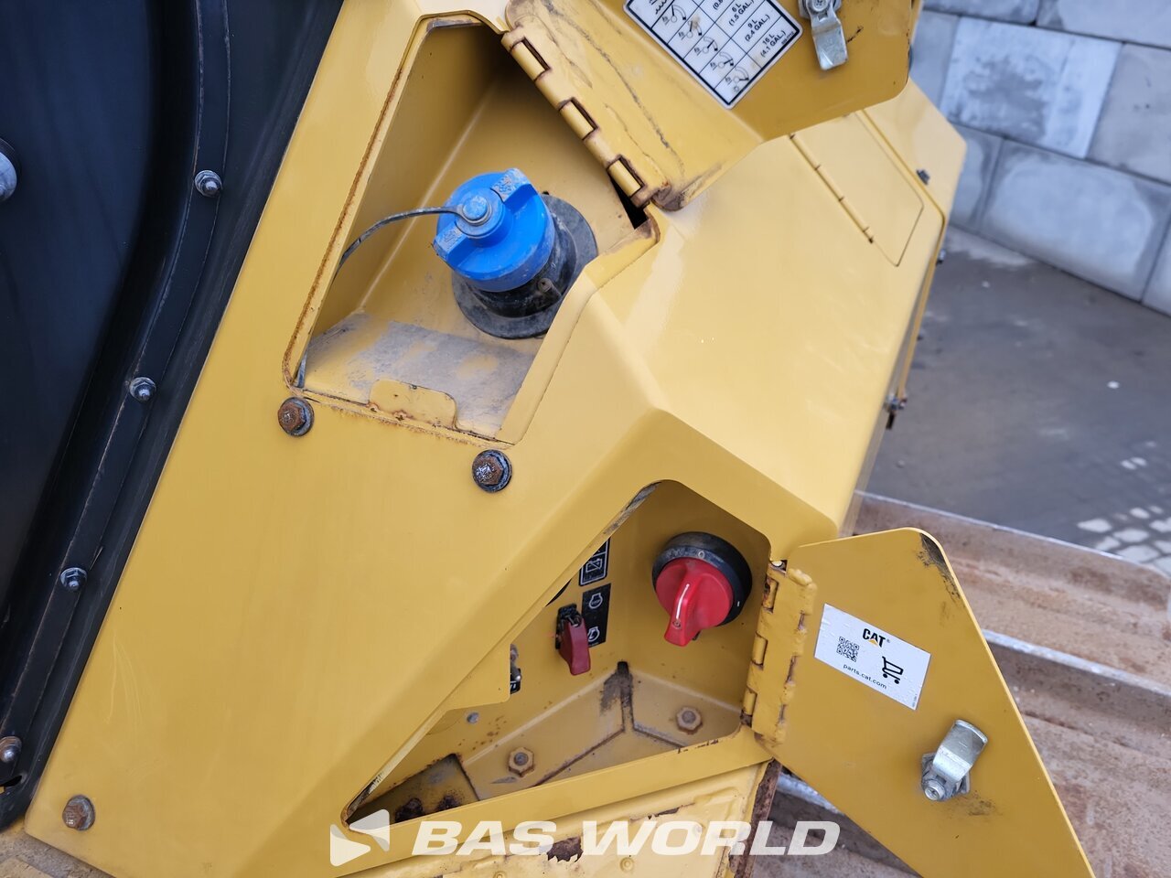 Other : Caterpillar D5 -17A Bouteurs sur chenilles