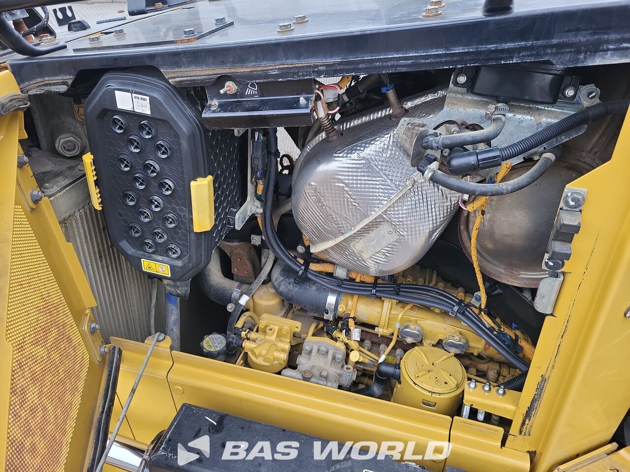 Other : Caterpillar D5 -17A Bouteurs sur chenilles