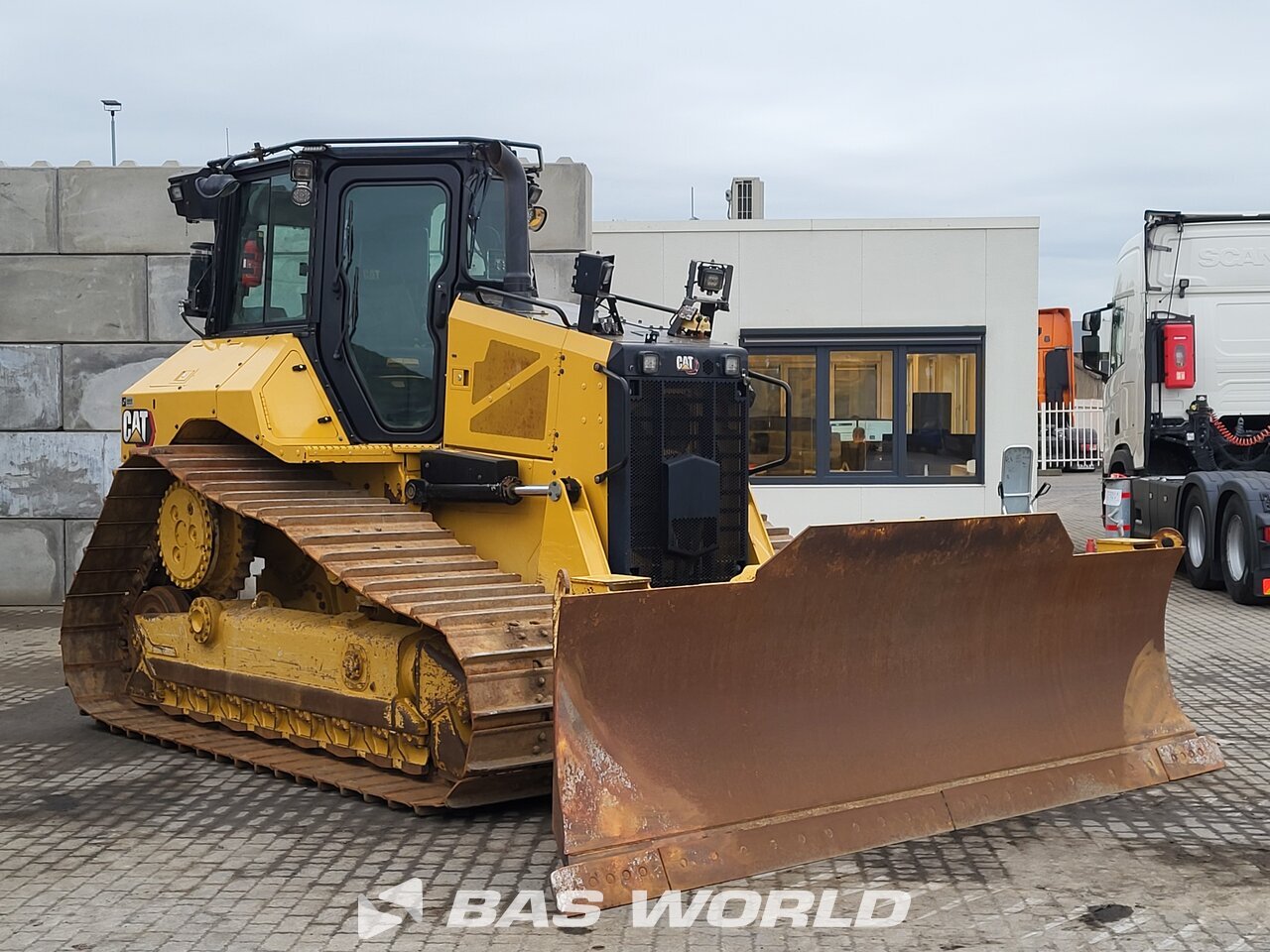 Other : Caterpillar D5 -17A Bouteurs sur chenilles