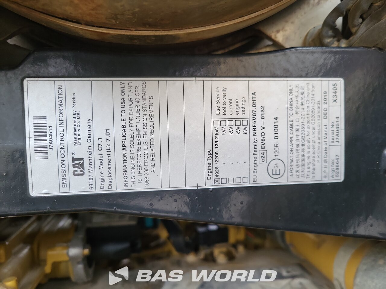 Other : Caterpillar D5 -17A Bouteurs sur chenilles