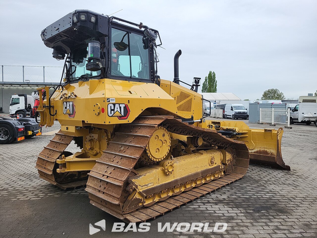 Other : Caterpillar D5 -17A Bouteurs sur chenilles