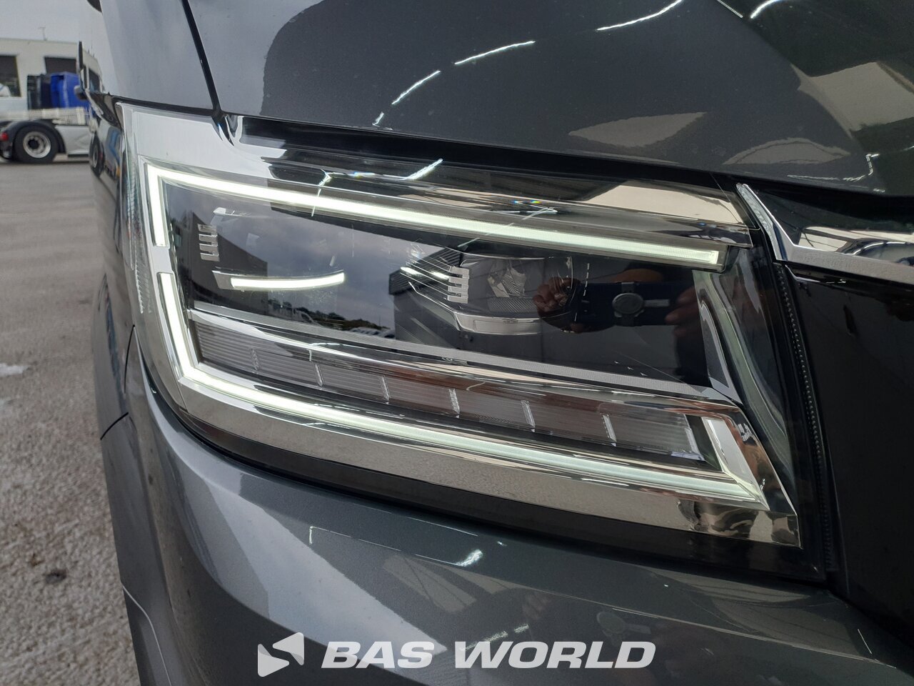 Other : MAN TGE 3.180 Fourgons utilitaires