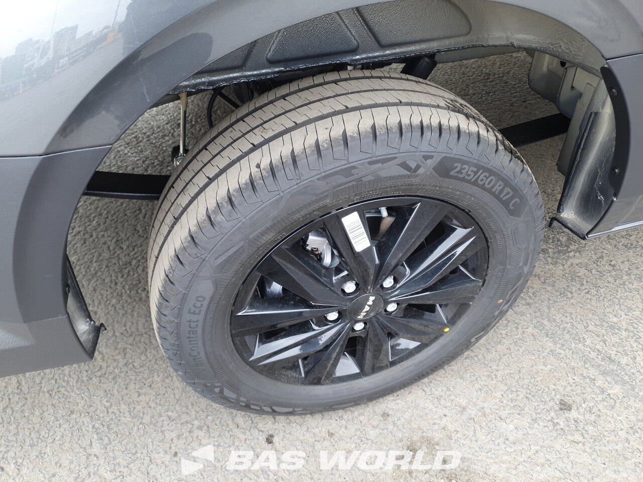 Other : MAN TGE 3.180 Fourgons utilitaires