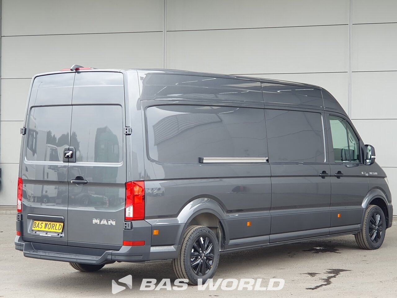 Other : MAN TGE 3.180 Fourgons utilitaires