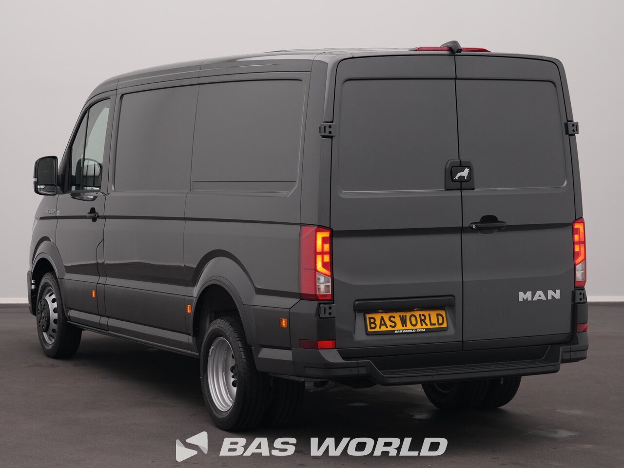 Other : MAN TGE 5.160 Gesloten bestelwagen