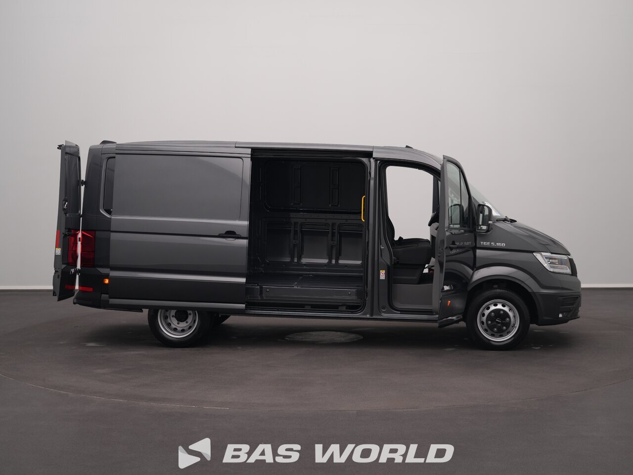 Other : MAN TGE 5.160 Gesloten bestelwagen
