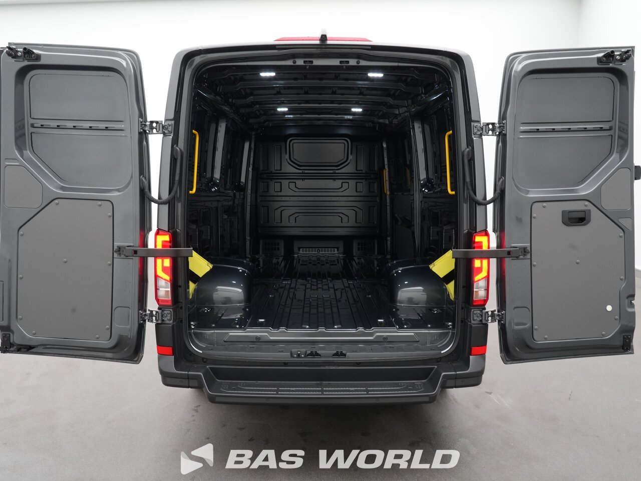 Other : MAN TGE 5.160 Gesloten bestelwagen
