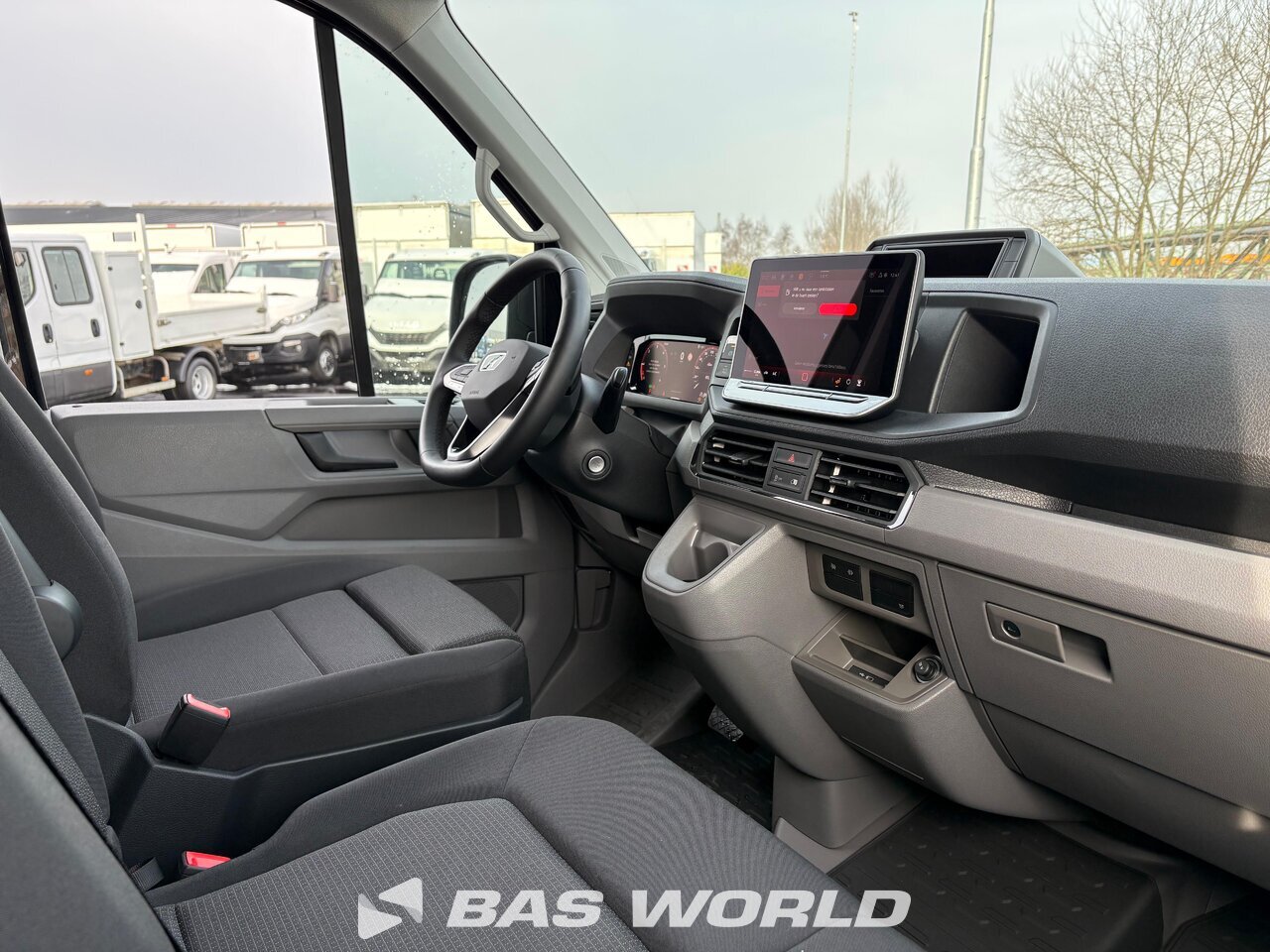 Other : MAN TGE 5.160 Gesloten bestelwagen
