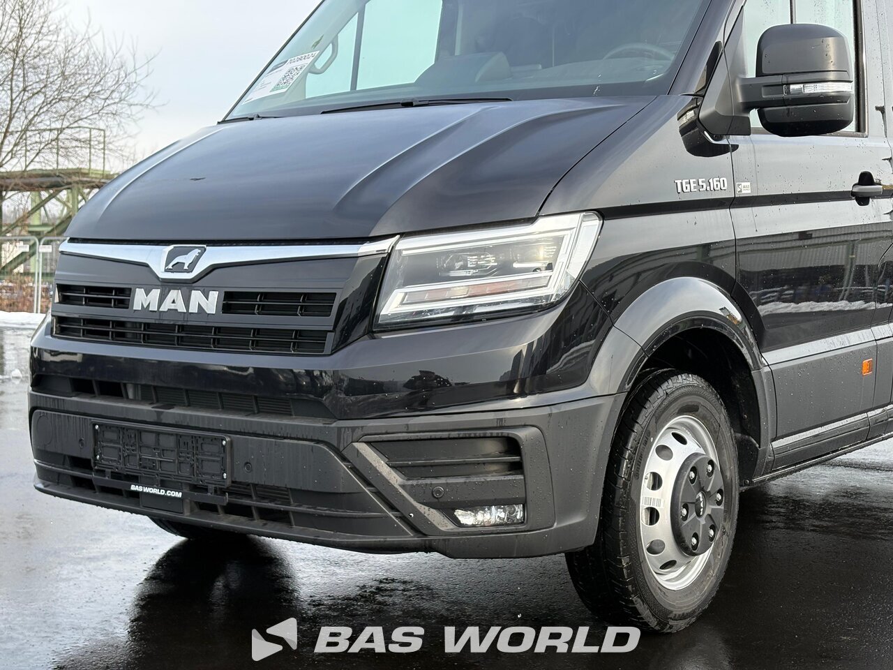 Other : MAN TGE 5.160 Gesloten bestelwagen