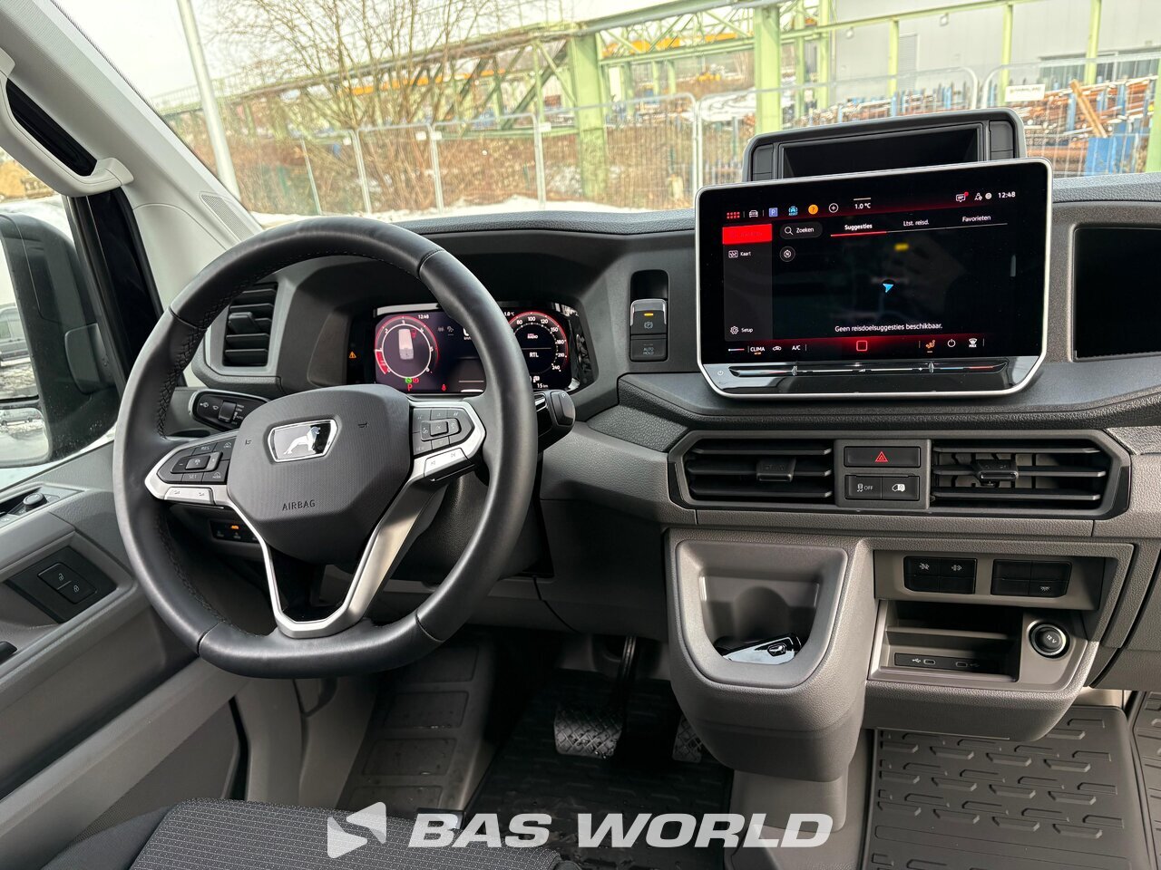 Other : MAN TGE 5.160 Gesloten bestelwagen