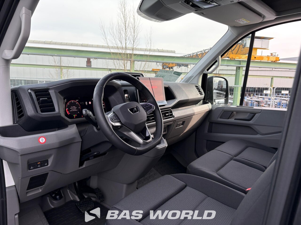 Other : MAN TGE 5.160 Gesloten bestelwagen