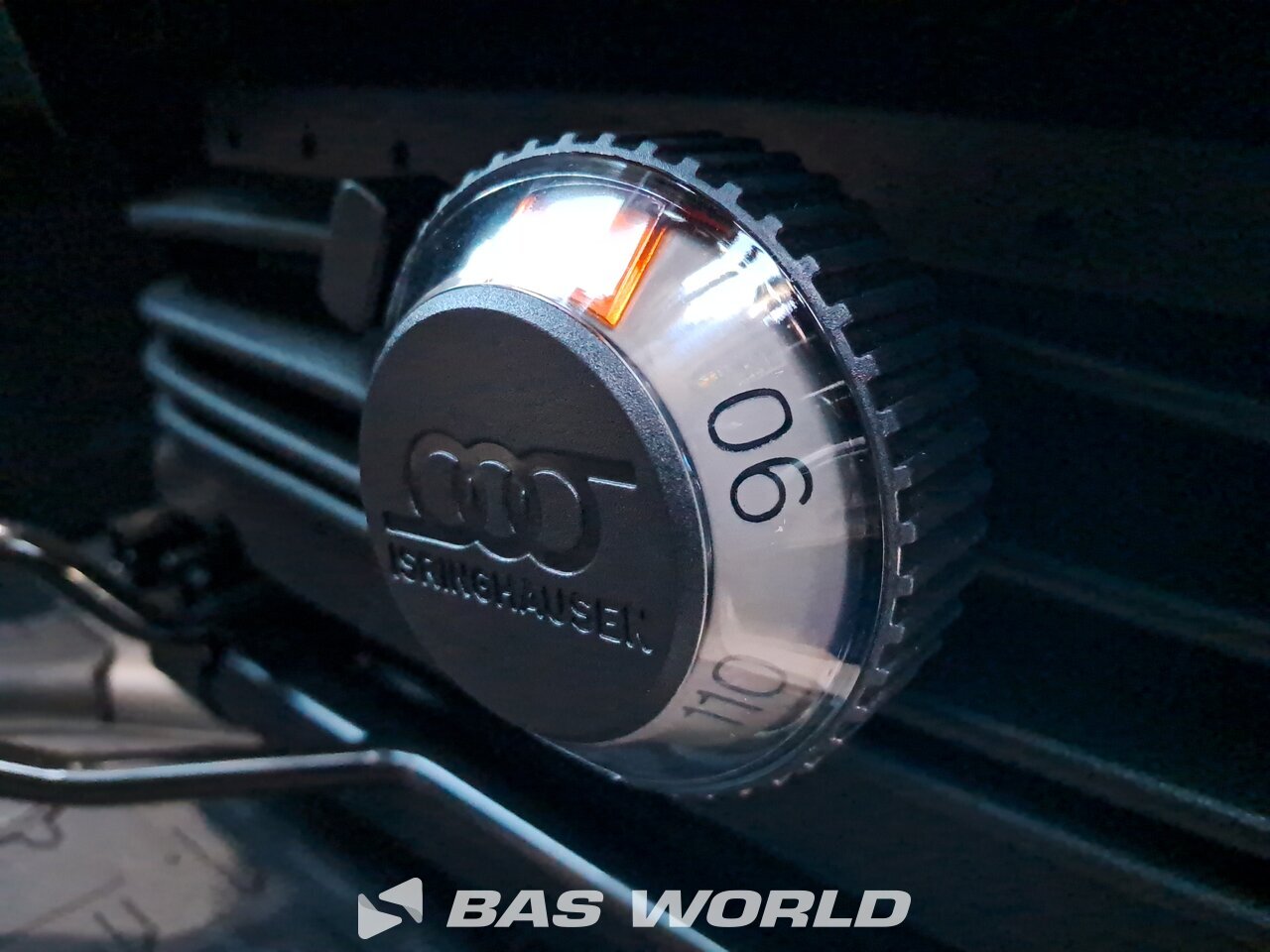 Other : MAN TGE 5.160 Closed box van