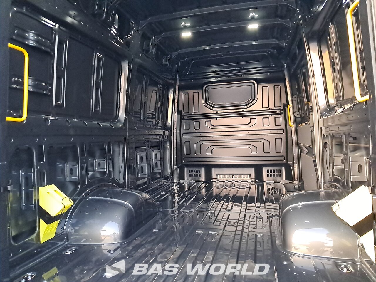Other : MAN TGE 5.160 Closed box van
