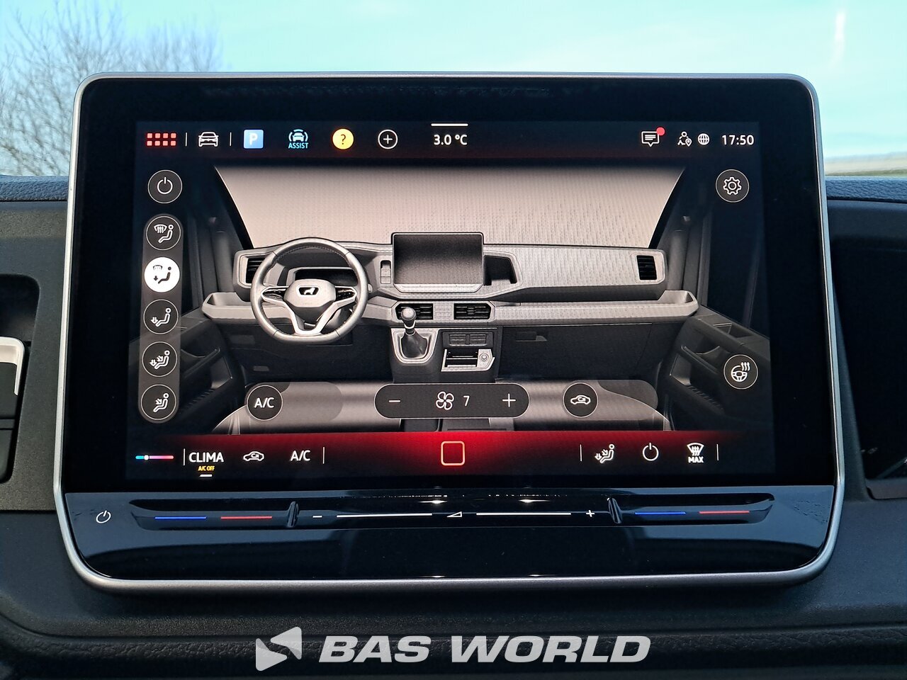 Other : MAN TGE 5.160 Closed box van