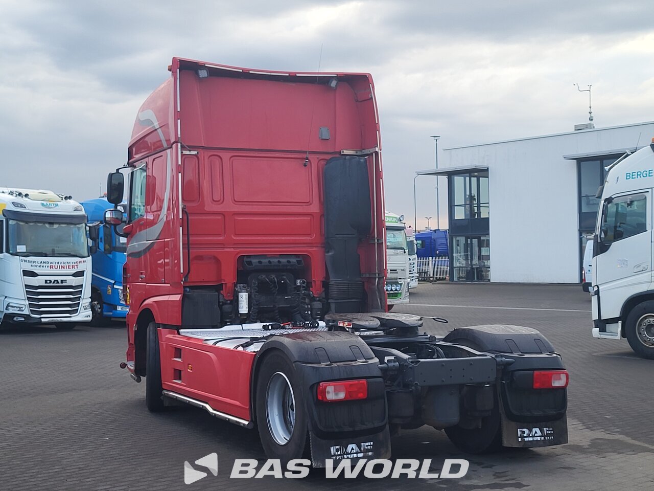 Other : DAF XF 480 4X2 Tracteur routier