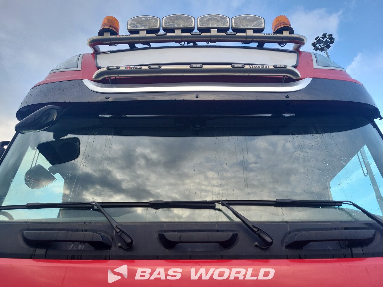 Other : DAF XF 480 4X2 Tracteur routier
