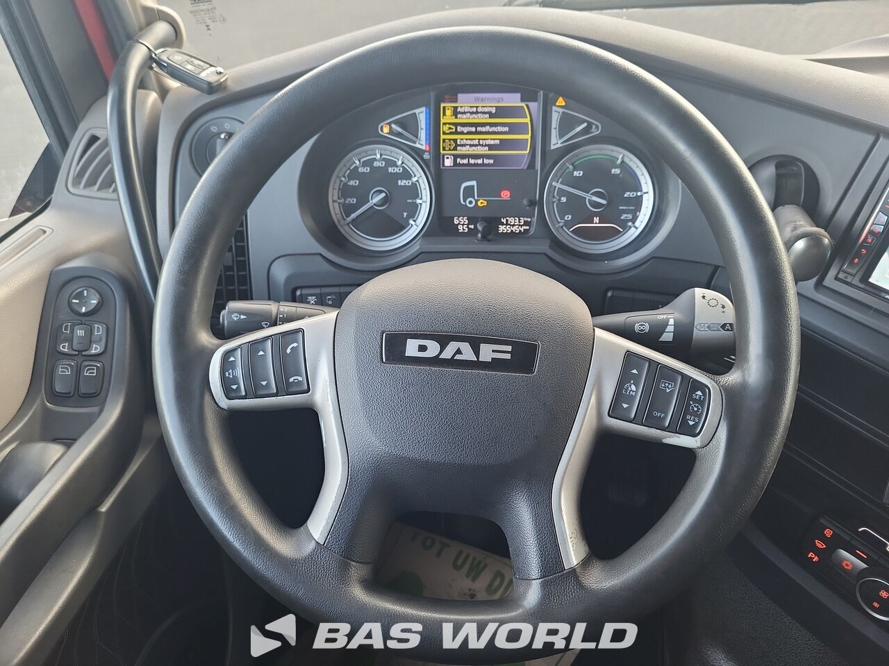 Other : DAF XF 480 4X2 Tracteur routier