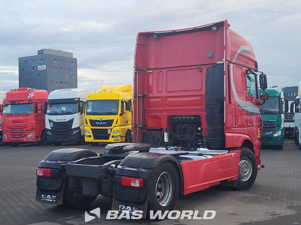 Other : DAF XF 480 4X2 Tracteur routier