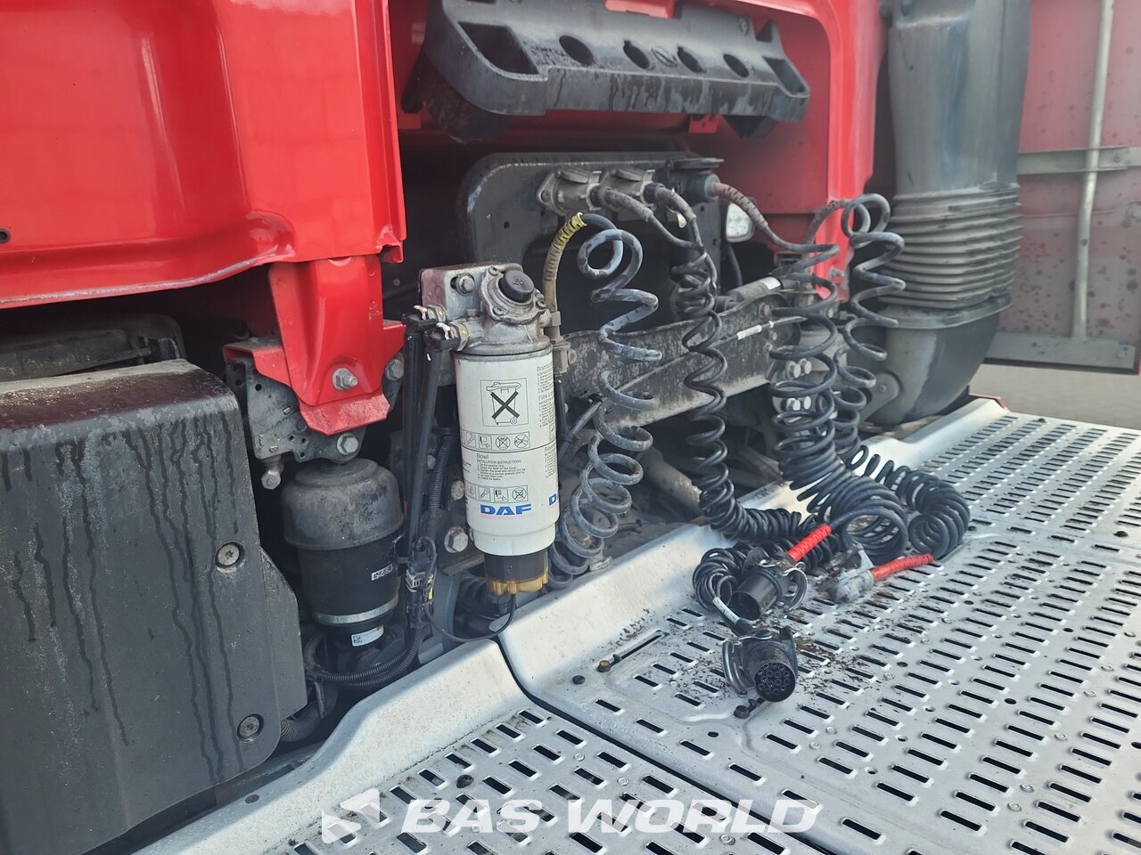 Other : DAF XF 480 4X2 Tracteur routier