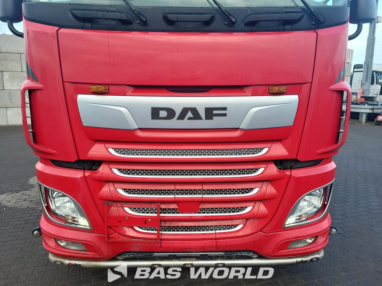 Other : DAF XF 480 4X2 Tracteur routier