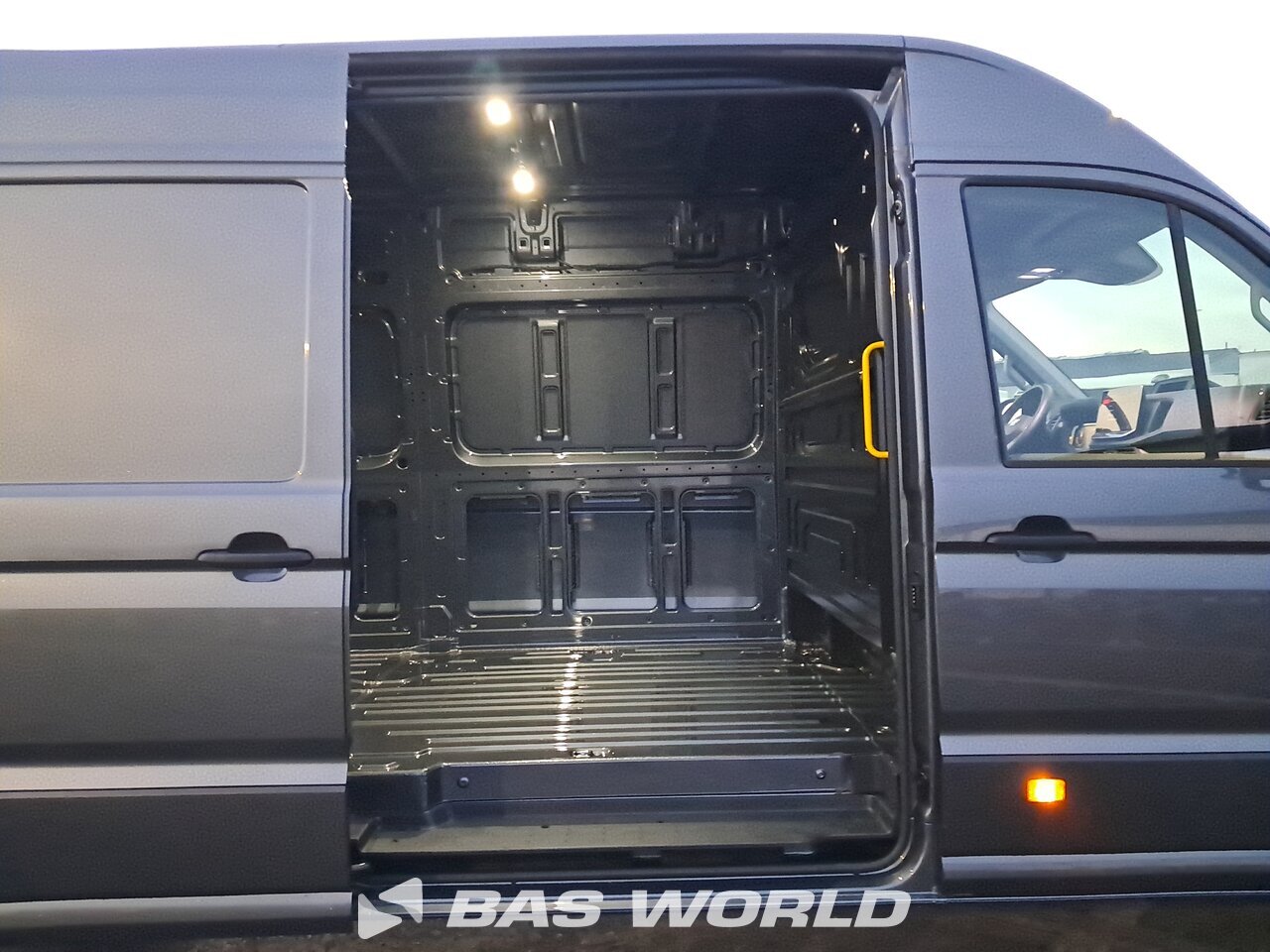 Other : MAN TGE 5.160 Closed box van