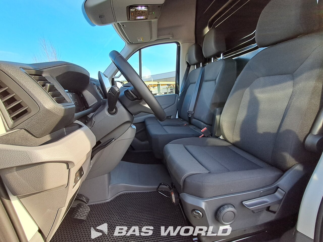 Other : MAN TGE 5.160 Closed box van