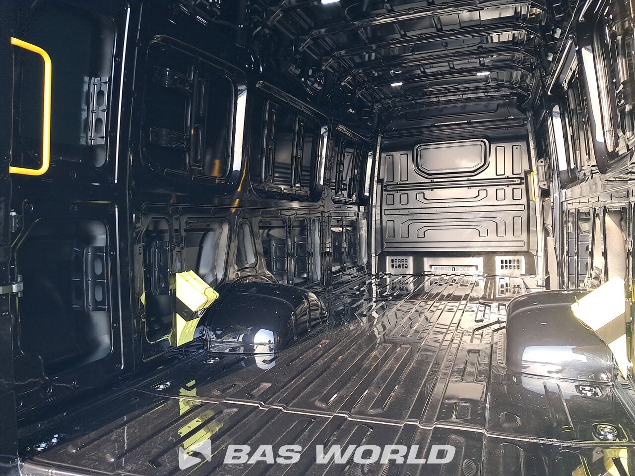 Other : MAN TGE 5.160 Closed box van