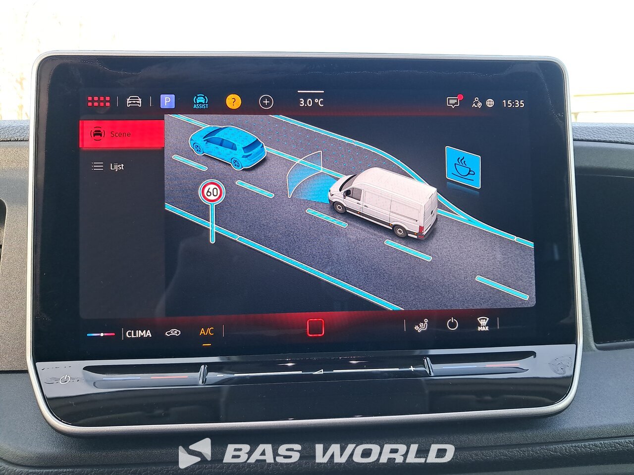 Other : MAN TGE 5.160 Closed box van