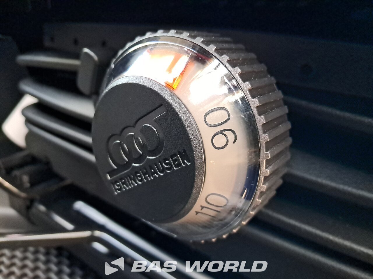 Other : MAN TGE 5.160 Closed box van