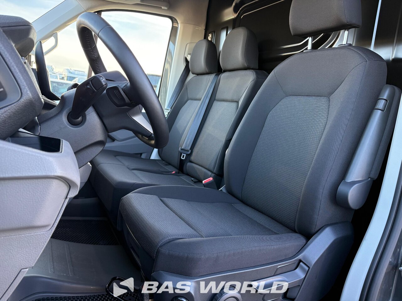 Other : MAN TGE 5.160 Gesloten bestelwagen