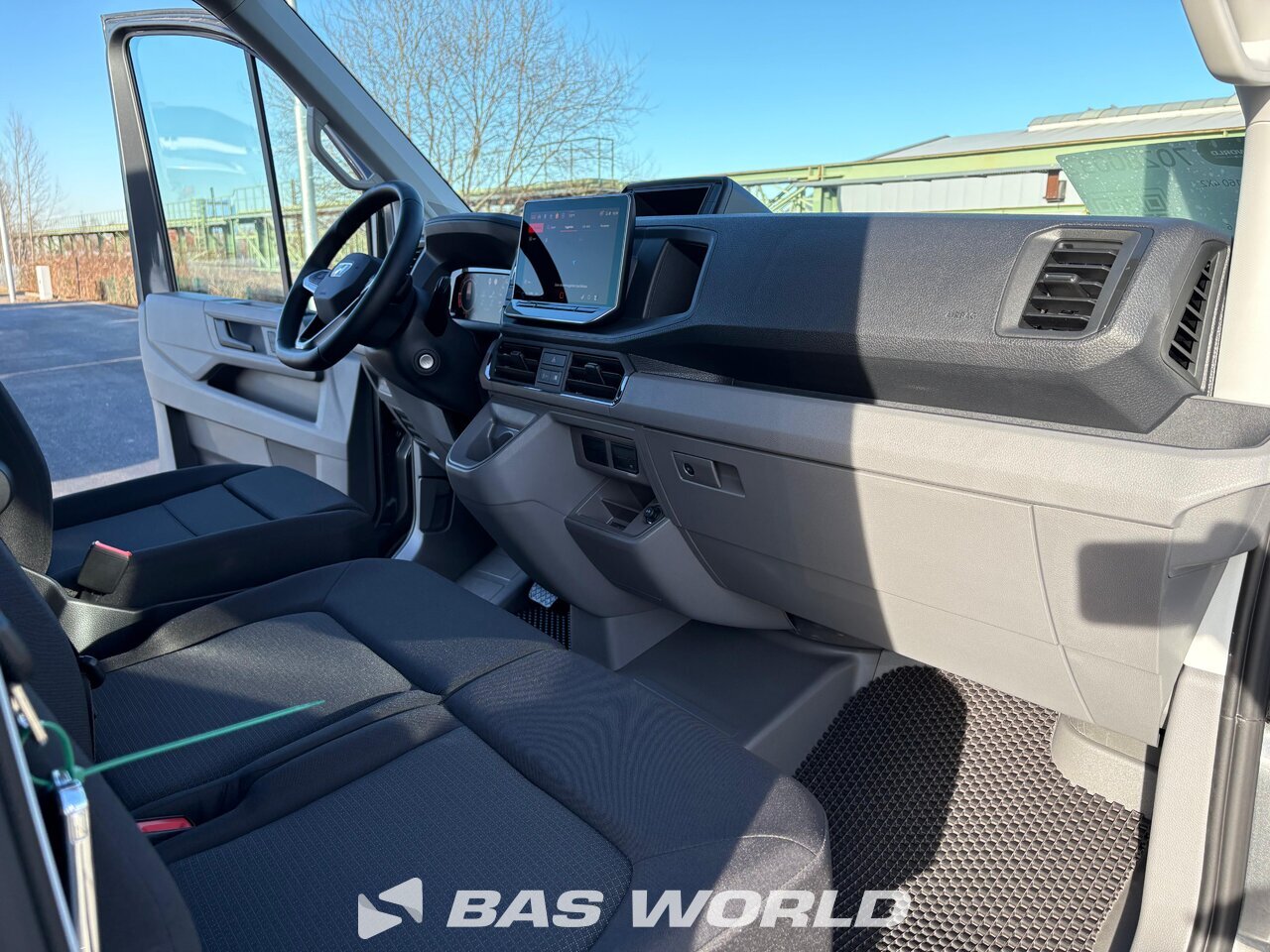 Other : MAN TGE 5.160 Gesloten bestelwagen