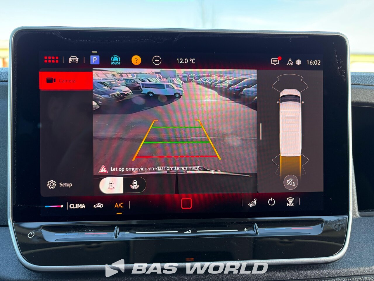 Other : MAN TGE 5.160 Gesloten bestelwagen