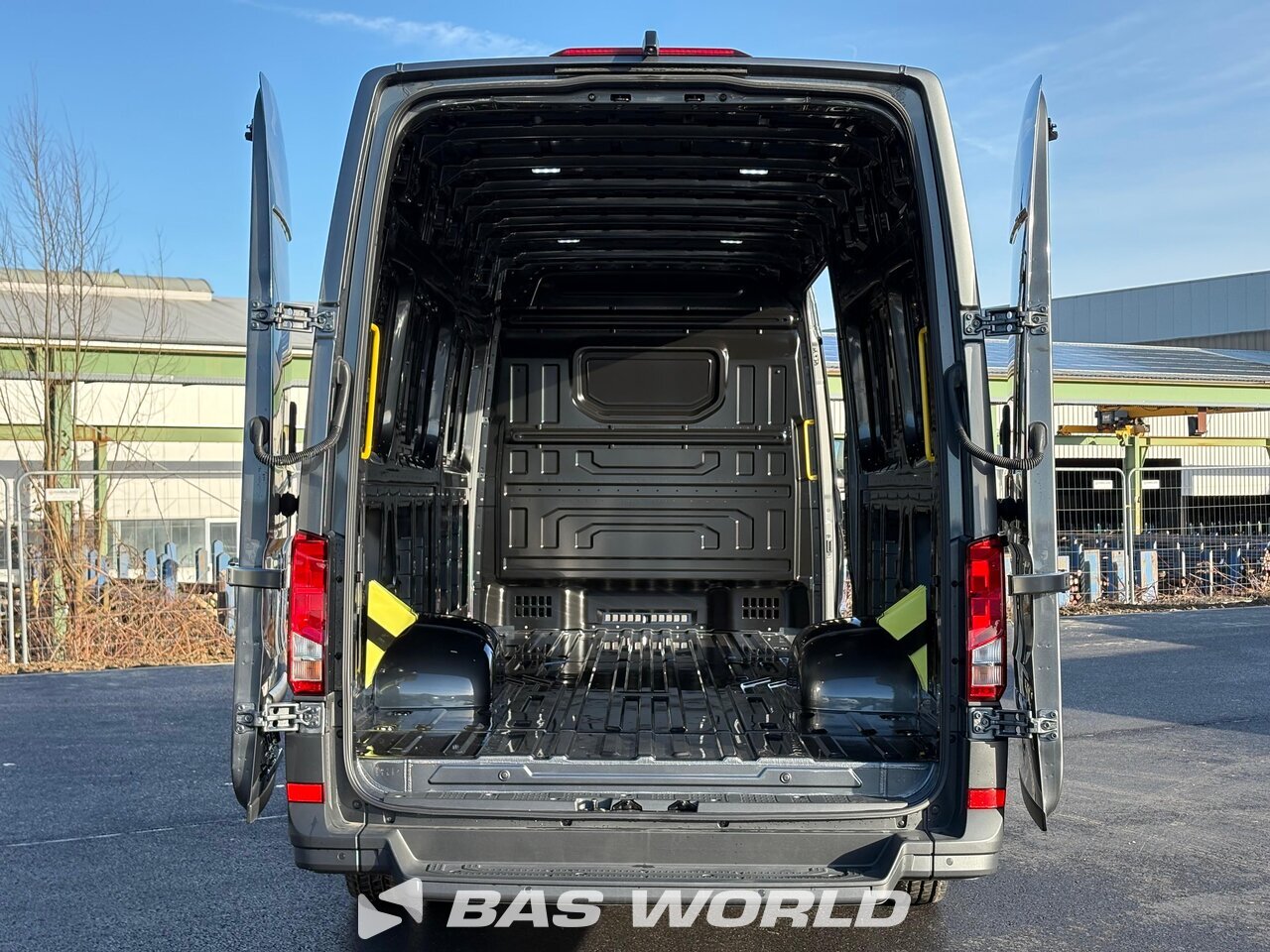 Other : MAN TGE 5.160 Gesloten bestelwagen