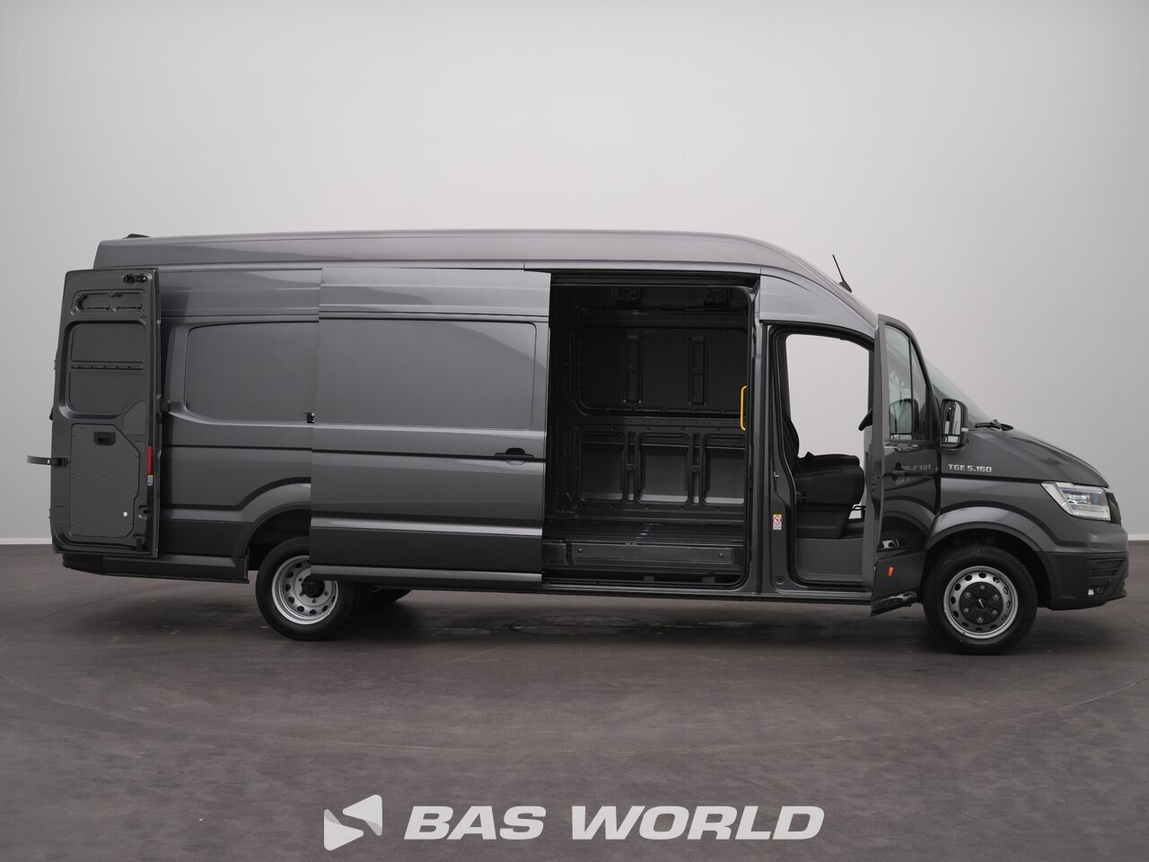 Other : MAN TGE 5.160 Gesloten bestelwagen