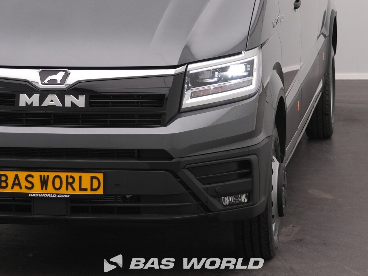 Other : MAN TGE 5.160 Gesloten bestelwagen
