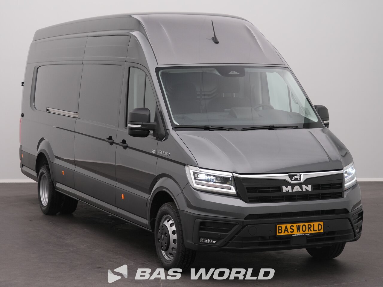Other : MAN TGE 5.160 Gesloten bestelwagen