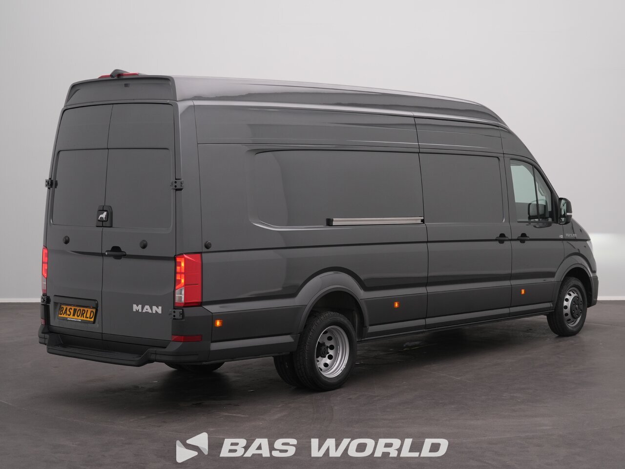 Other : MAN TGE 5.160 Gesloten bestelwagen